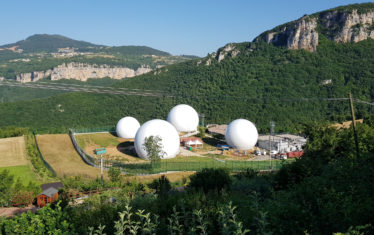 Ammodernamento base Nato - Lughezzano (VR)