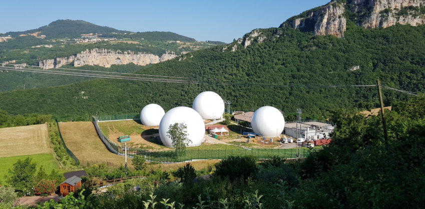 Ammodernamento base Nato - Lughezzano (VR)