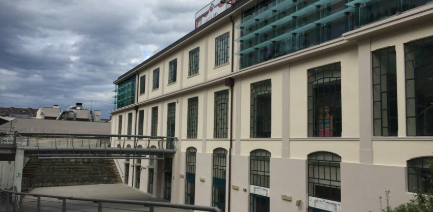 Interventi di manutenzione straordinaria del tetto e delle facciate della Casa del Teatro Ragazzi e Giovani ONLUS - Torino